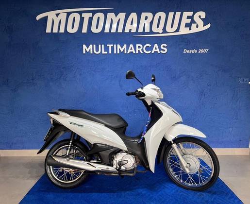 HONDA BIZ 110i 